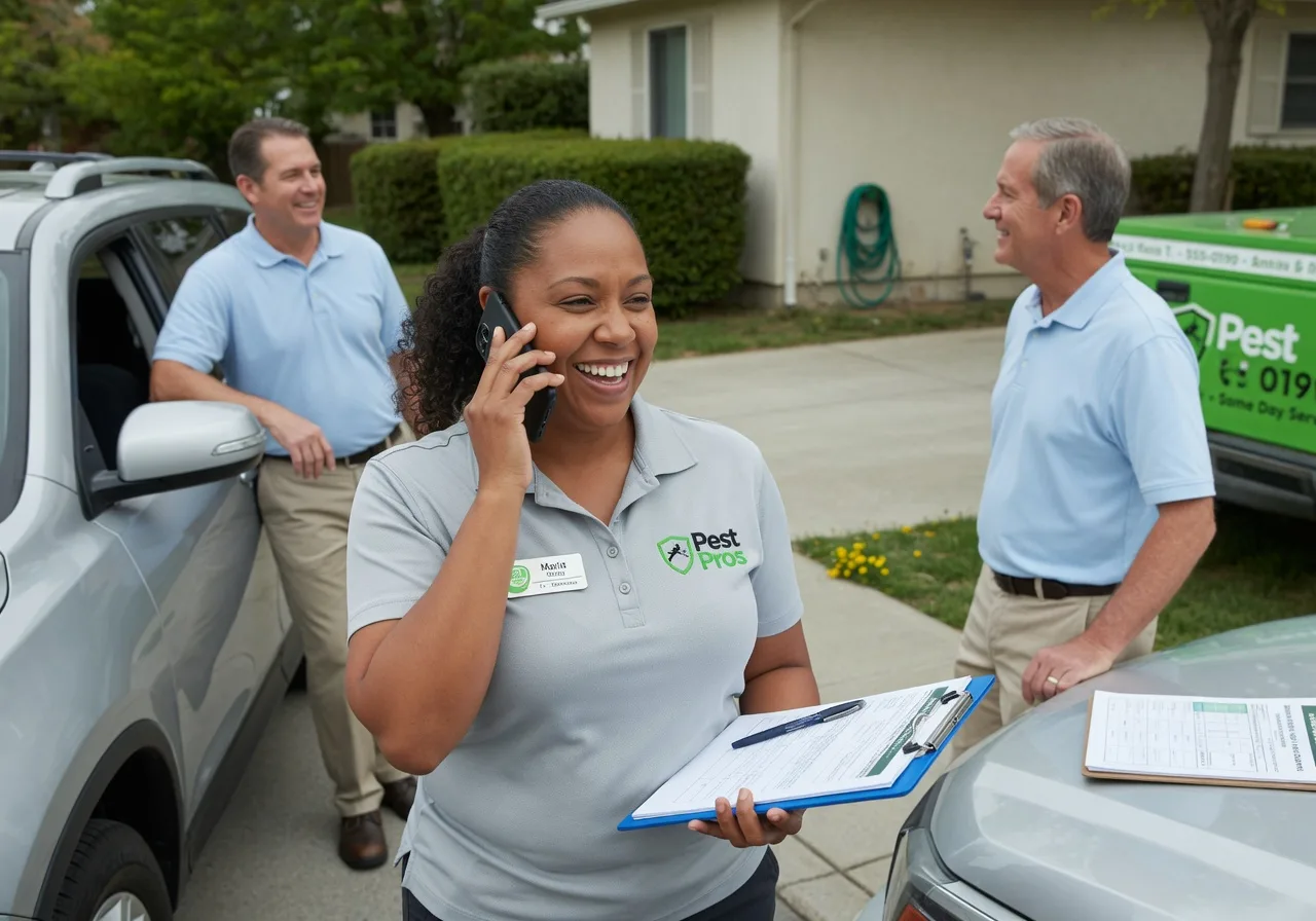 Pest Control Kent, MN FAQs